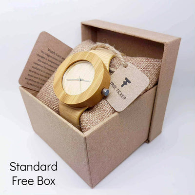 Coral II | Bamboo - Tree Ticker