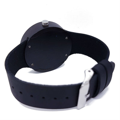 Coral III | Ebony Wood - Tree Ticker