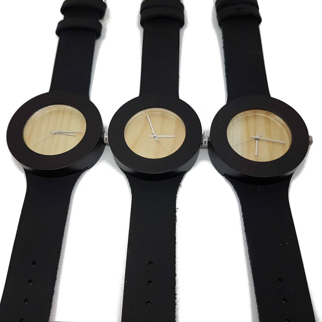 Coral III | Ebony Wood - Tree Ticker