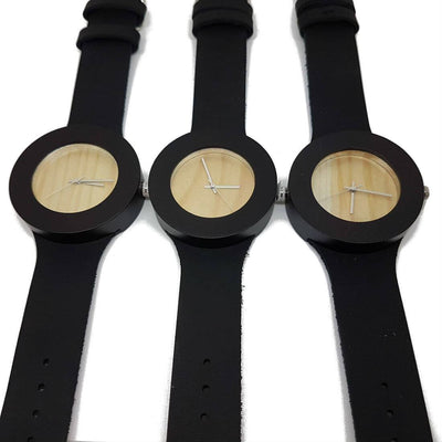 Coral III | Ebony Wood - Tree Ticker
