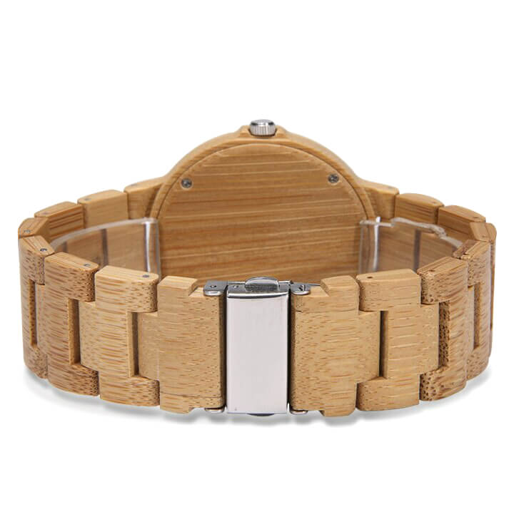 Darana | Bamboo - Tree Ticker