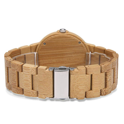 Darana | Bamboo - Tree Ticker