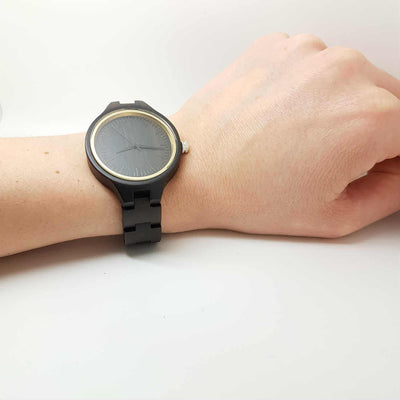 Dusk | Ebony Wood - Tree Ticker