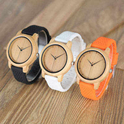 Folia II | Bamboo - Tree Ticker