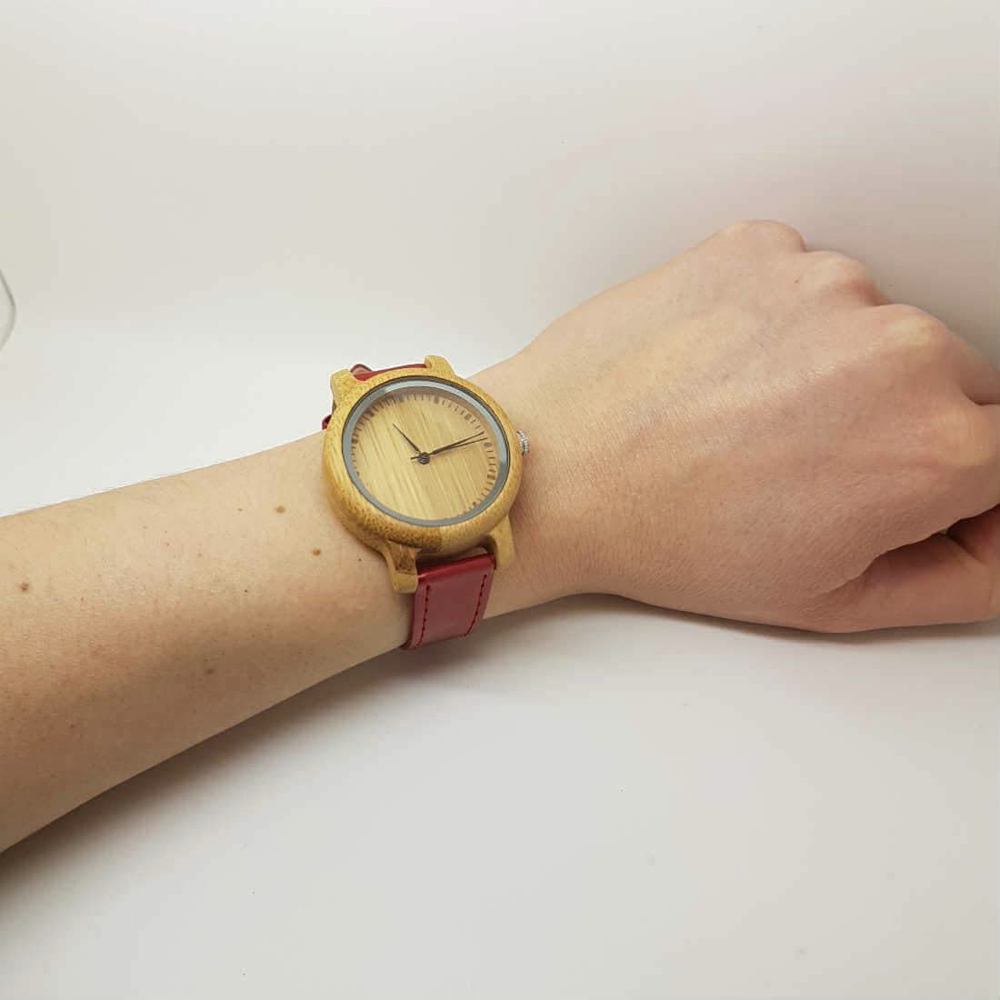 Folia IV | Bamboo - Tree Ticker