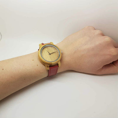 Folia IV | Bamboo - Tree Ticker