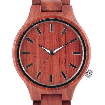Madera | Red Sandalwood - Tree Ticker