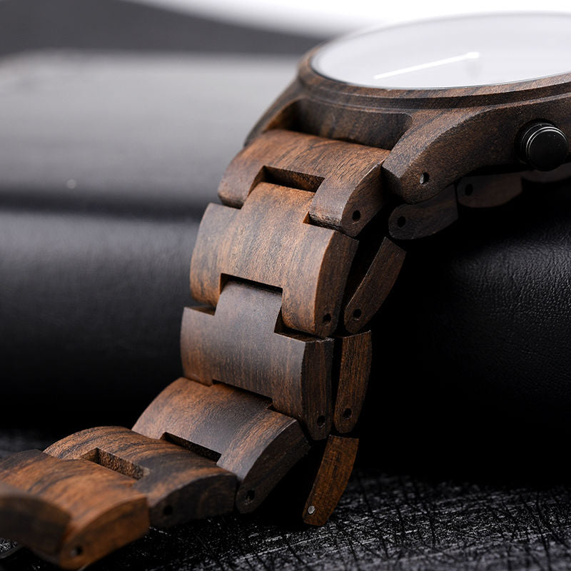 Marula I | Groomsmen Watches x6 - Tree Ticker