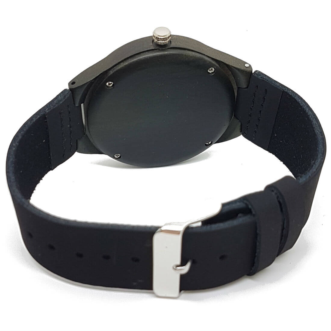 Hoku I | Ebony Wood - Tree Ticker