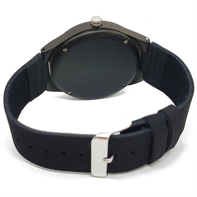 Hoku I | Ebony Wood - Tree Ticker