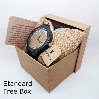 Hoku I | Ebony Wood - Tree Ticker