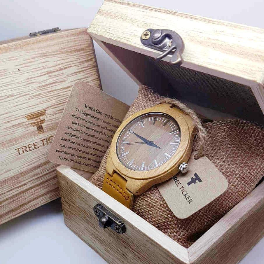 Hoku Coffee | Bamboo - Tree Ticker