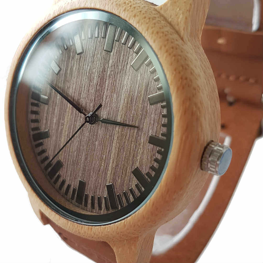 Husk I | Bamboo - Tree Ticker