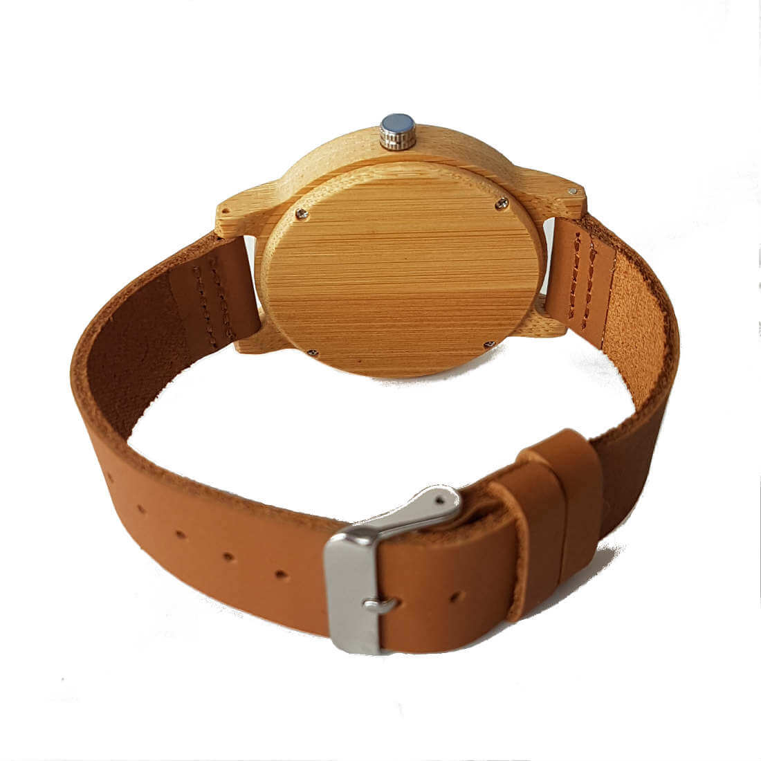 Husk I | Bamboo - Tree Ticker