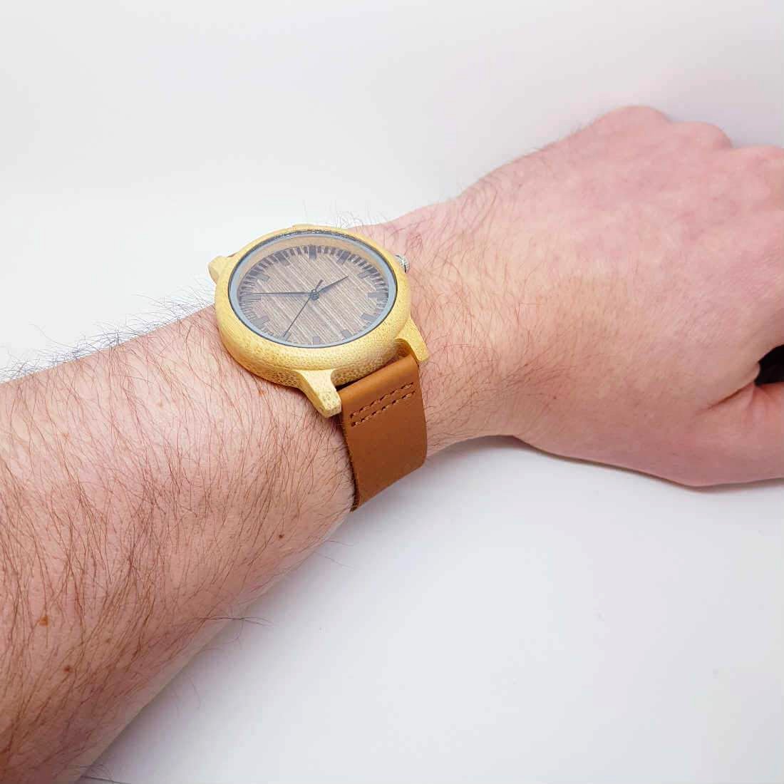 Husk I | Bamboo - Tree Ticker