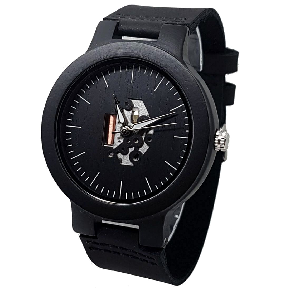 Kano Dusk | Ebony Wood - Tree Ticker