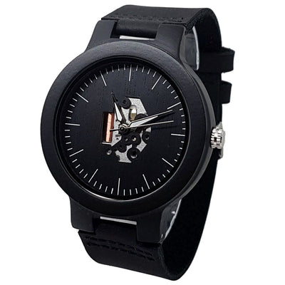 Kano Dusk | Ebony Wood - Tree Ticker