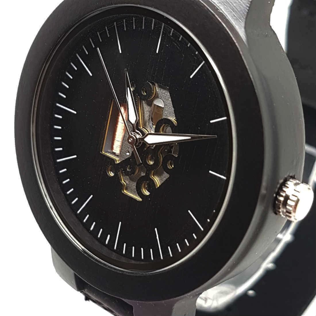 Kano Dusk | Ebony Wood - Tree Ticker