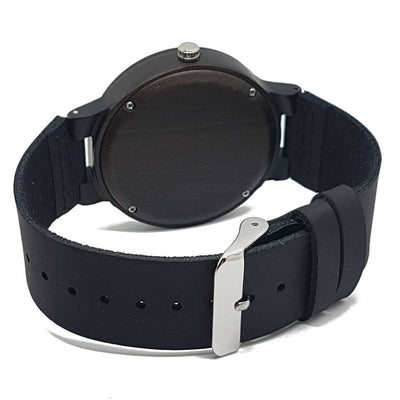 Kano Dusk | Ebony Wood - Tree Ticker