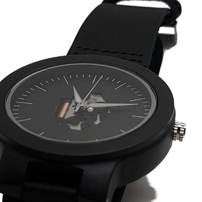 Kano Dusk | Ebony Wood - Tree Ticker