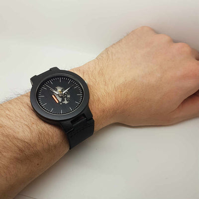 Kano Dusk | Ebony Wood - Tree Ticker