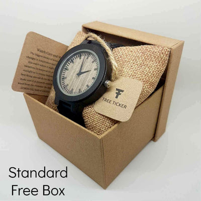 Khaya | Ebony Wood - Tree Ticker