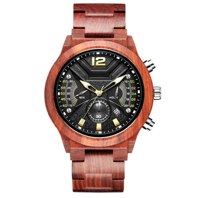 Kimoni II | Red Sandalwood - Tree Ticker