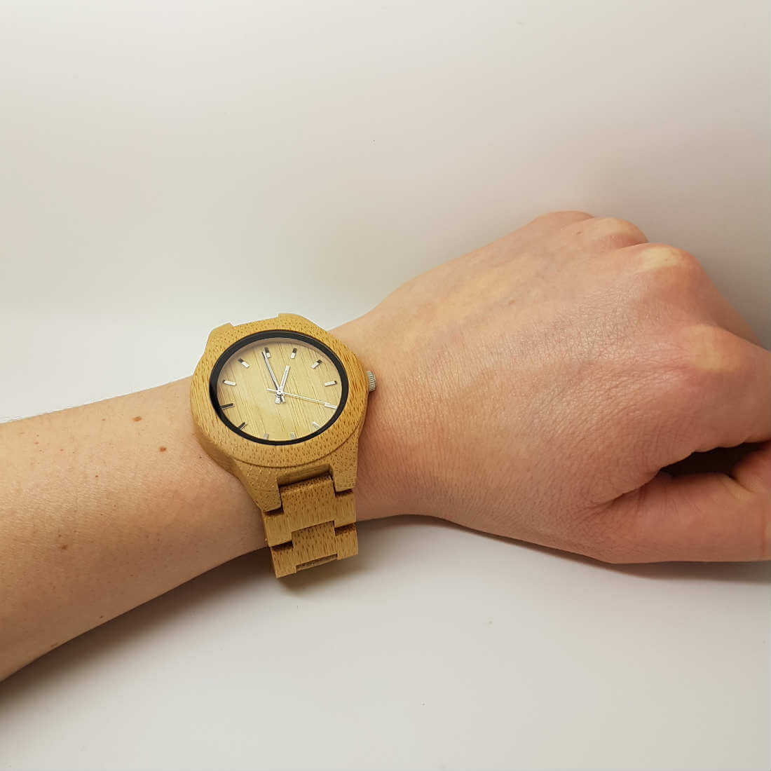 Kina | Bamboo - Tree Ticker