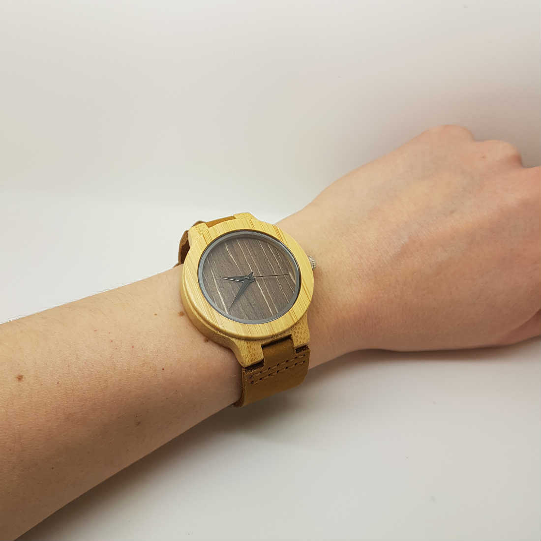 Lunar | Bamboo - Tree Ticker