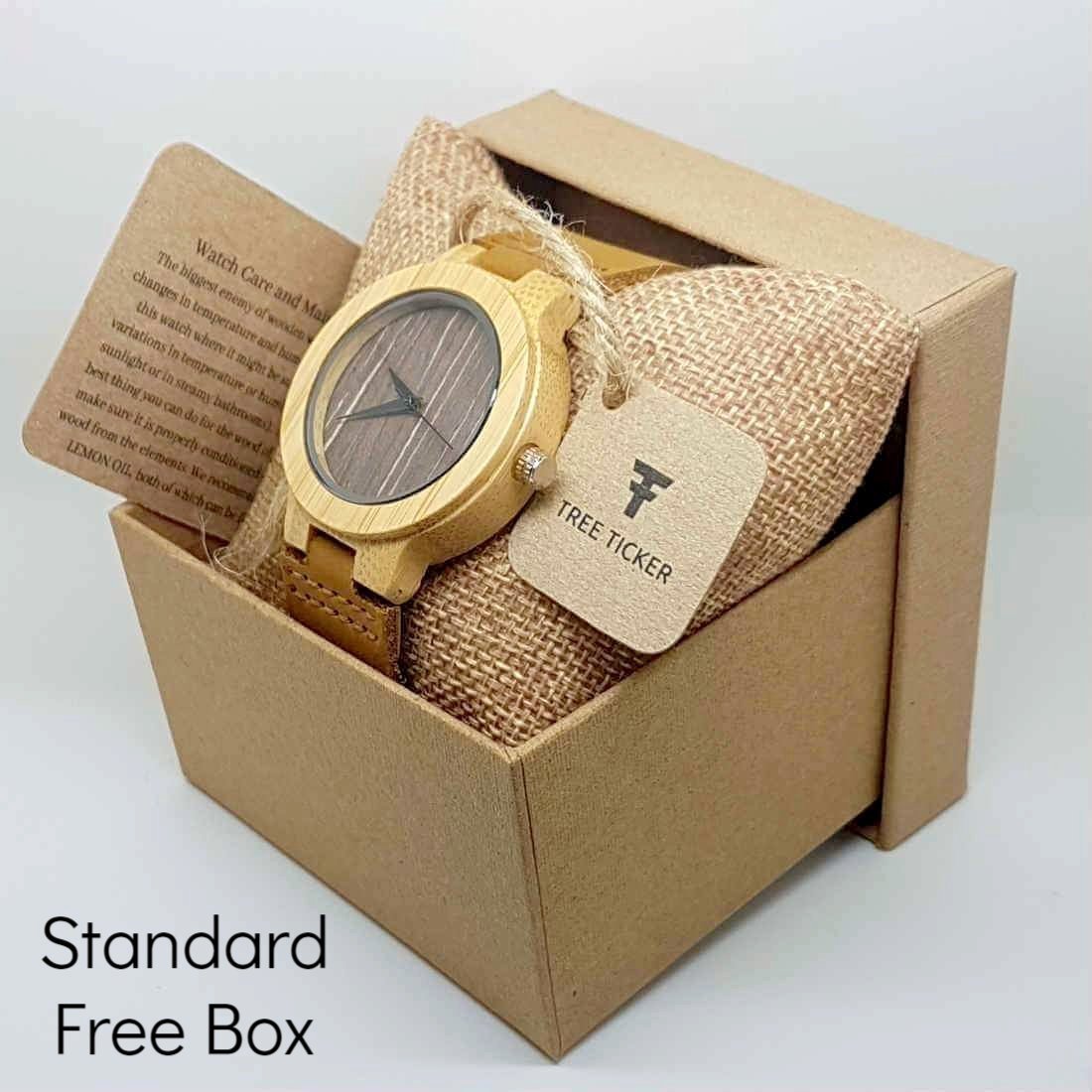 Lunar | Bamboo - Tree Ticker