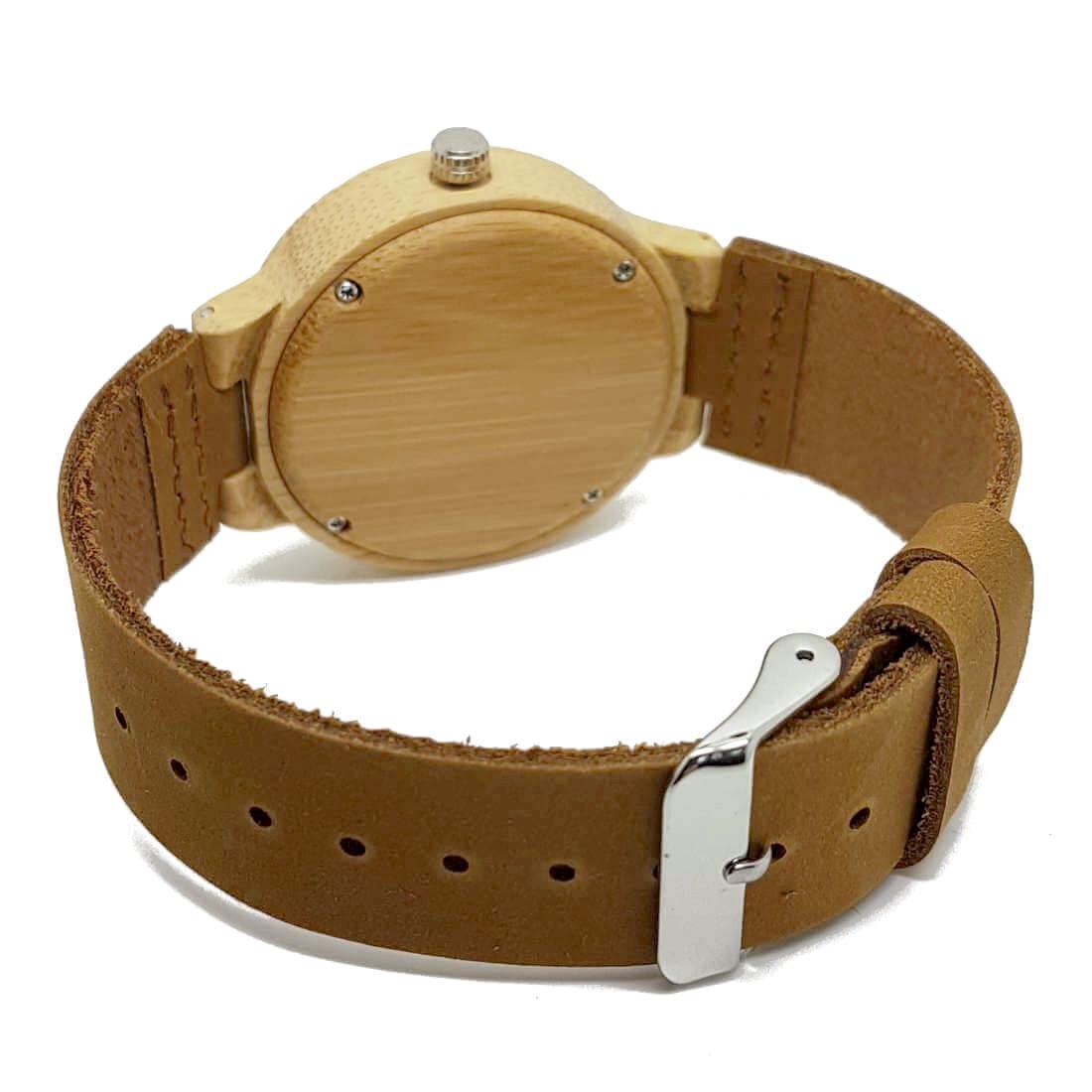 Lunar | Bamboo - Tree Ticker