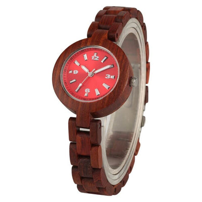 Makali II | Red Sandalwood - Tree Ticker