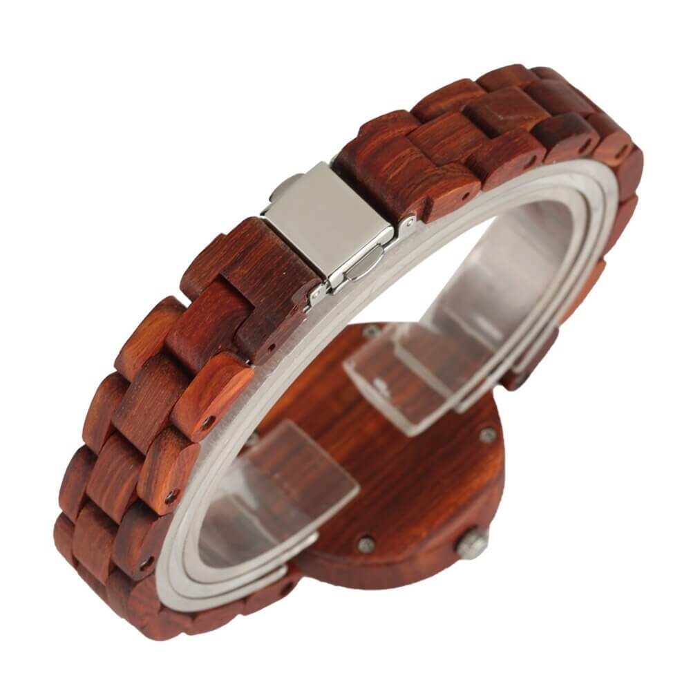 Makali II | Red Sandalwood - Tree Ticker