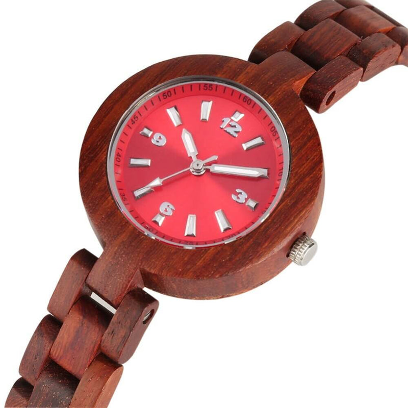 Makali II | Red Sandalwood - Tree Ticker