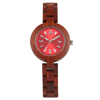 Makali II | Red Sandalwood - Tree Ticker