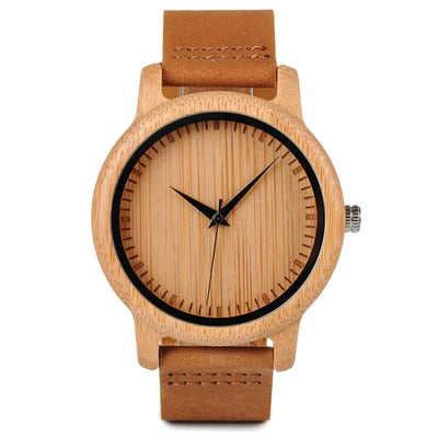 Moga | Bamboo - Tree Ticker