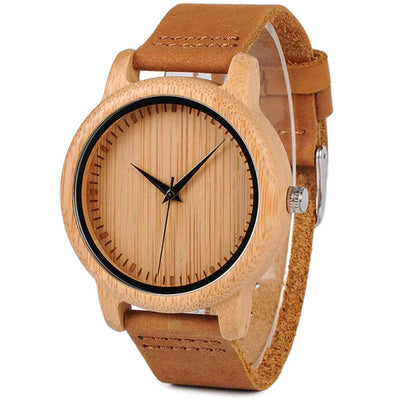 Moga | Bamboo - Tree Ticker