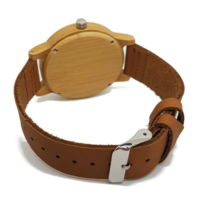 Moga | Bamboo - Tree Ticker