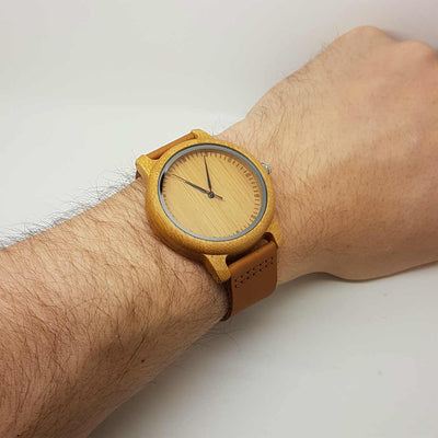 Moga | Bamboo - Tree Ticker