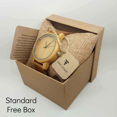 Moga | Bamboo - Tree Ticker