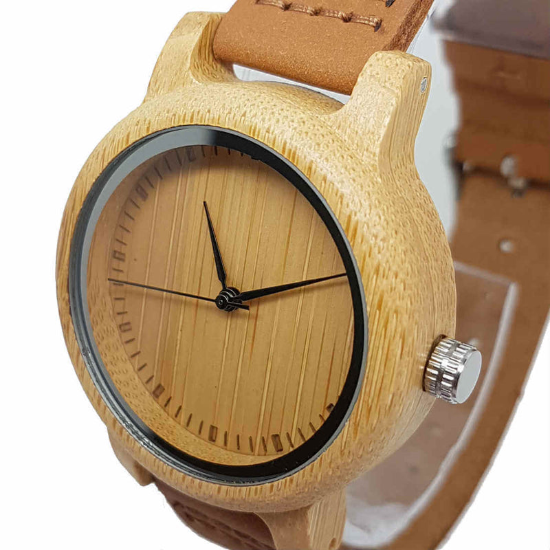 Moga | Bamboo - Tree Ticker