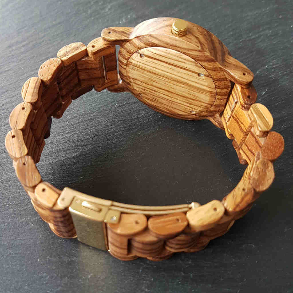 Mojave | Groomsmen Watches x5 - Tree Ticker