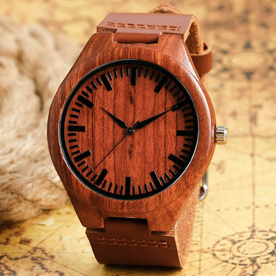 Idowa | Red Sandalwood - Tree Ticker