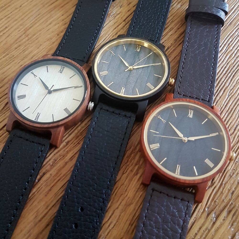 Sanura III | Red Sandalwood - Tree Ticker