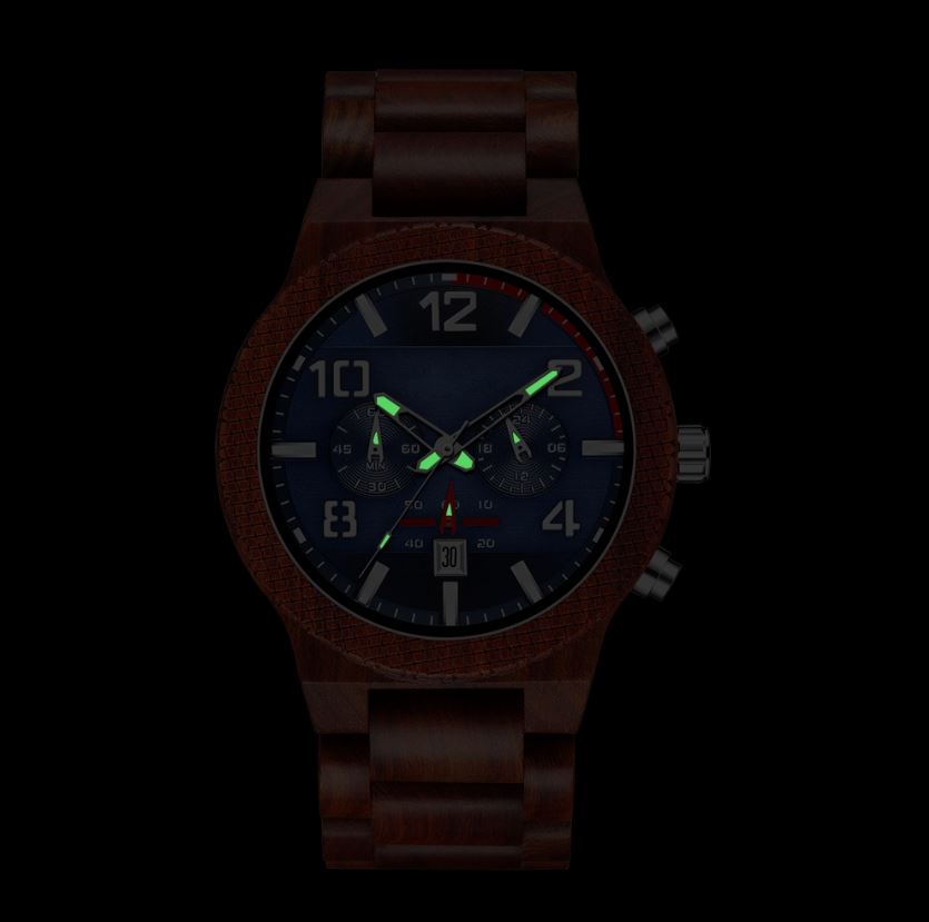 Ayu II | Red Sandalwood - Tree Ticker