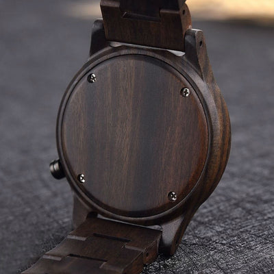 Marula I | Ebony Wood - Tree Ticker