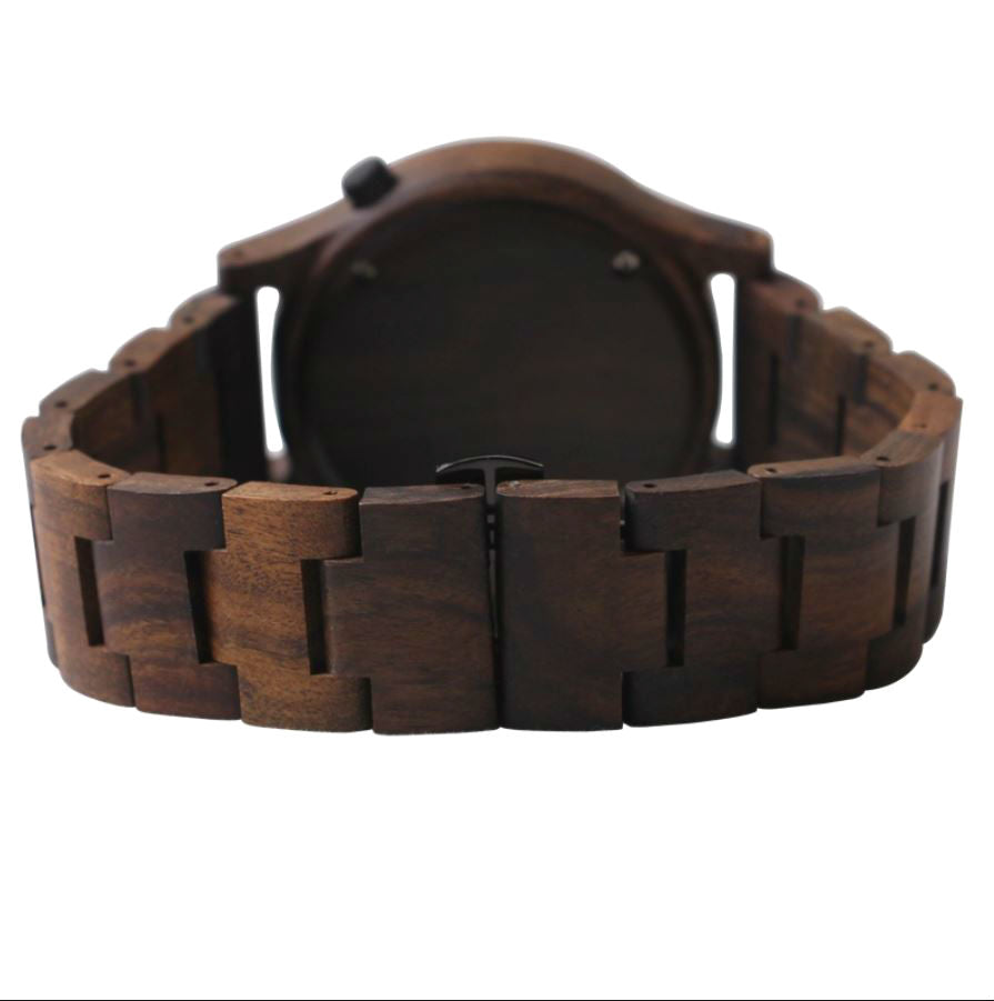 Marula I | Groomsmen Watches x6 - Tree Ticker