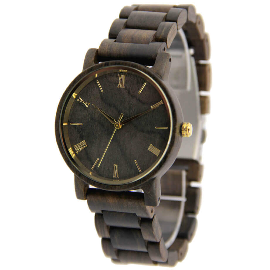 Mojave II | Walnut Wood - Tree Ticker