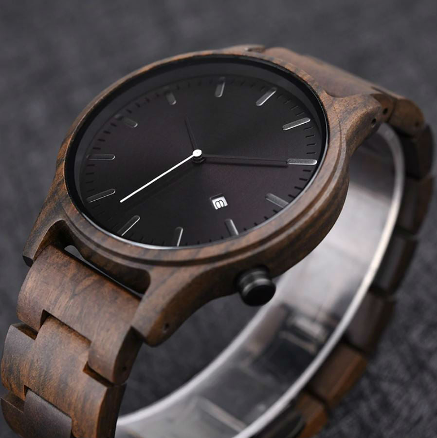 Marula I | Groomsmen Watches x6 - Tree Ticker