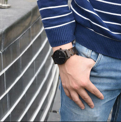 Marula I | Groomsmen Watches x6 - Tree Ticker